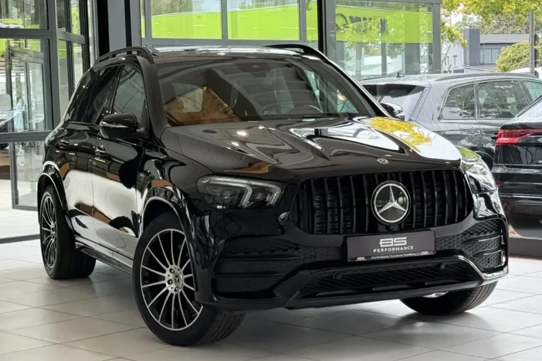Mercedes-Benz GLE 350 din 2020 cu 98.000 km - oferta MER154662 - foto 3
