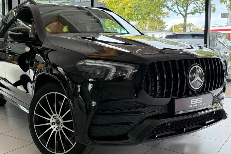 Mercedes-Benz GLE 350 din 2020 cu 98.000 km - oferta MER154662 - foto 4