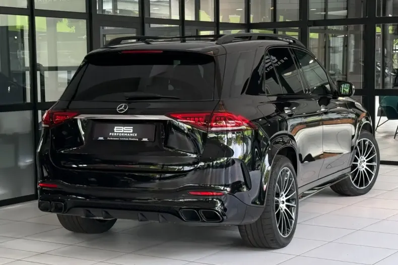 Mercedes-Benz GLE 350 din 2020 cu 98.000 km - oferta MER154662 - foto 5