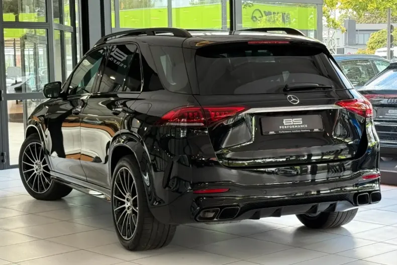 Mercedes-Benz GLE 350 din 2020 cu 98.000 km - oferta MER154662 - foto 6