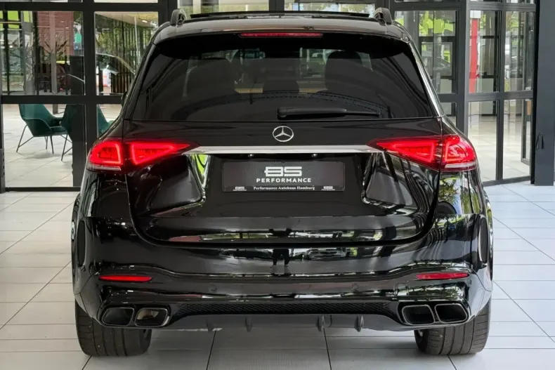 Mercedes-Benz GLE 350 din 2020 cu 98.000 km - oferta MER154662 - foto 7
