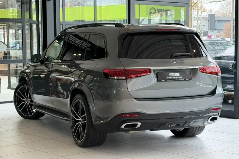 Mercedes-Benz GLS 400 din 2023 cu 51.000 km - oferta MER154663 - foto 4