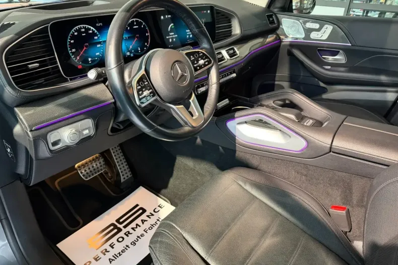 Mercedes-Benz GLS 400 din 2023 cu 51.000 km - oferta MER154663 - foto 14