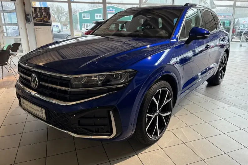 Volkswagen Touareg din 2023 cu 44.130 km - oferta VOL154664 - foto 2