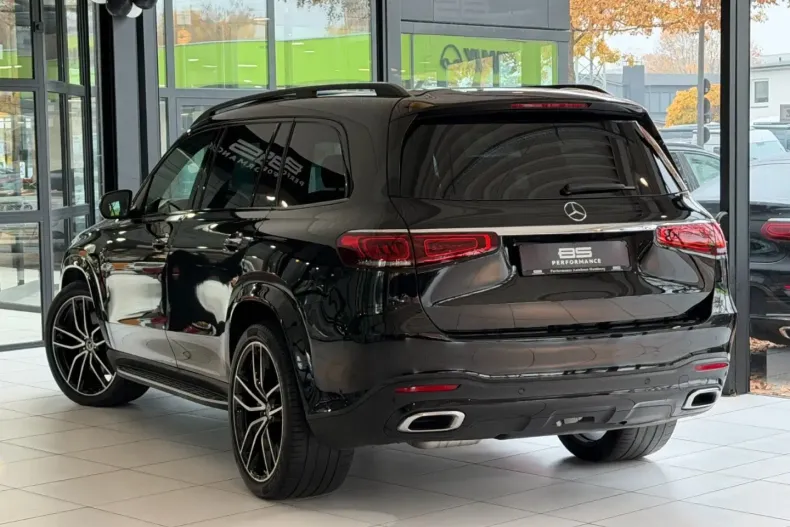 Mercedes-Benz GLS 350 din 2022 cu 44.000 km - oferta MER154665 - foto 2