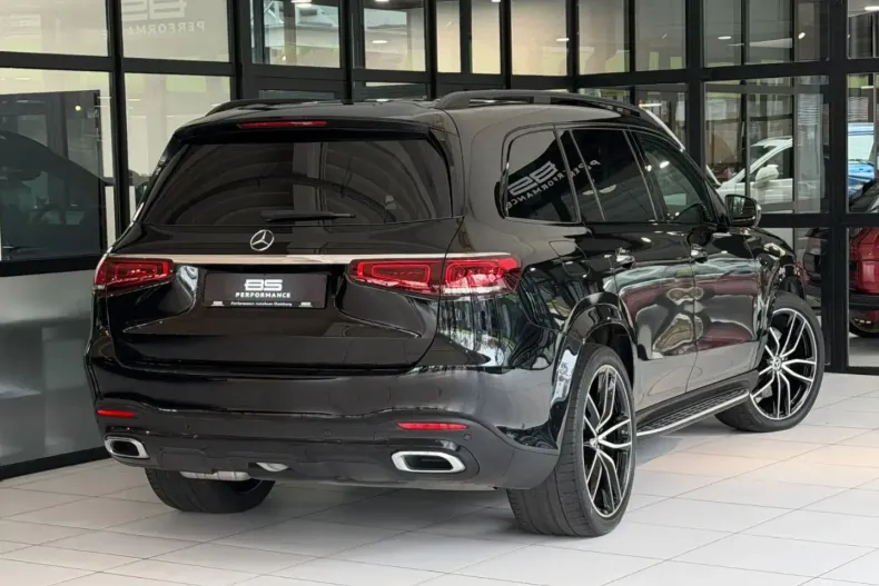 Mercedes-Benz GLS 350 din 2022 cu 44.000 km - oferta MER154665 - foto 6
