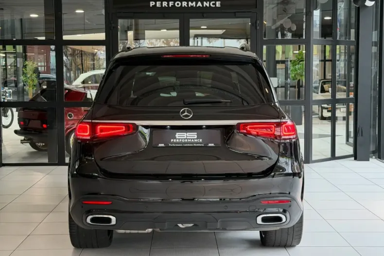 Mercedes-Benz GLS 350 din 2022 cu 44.000 km - oferta MER154665 - foto 7