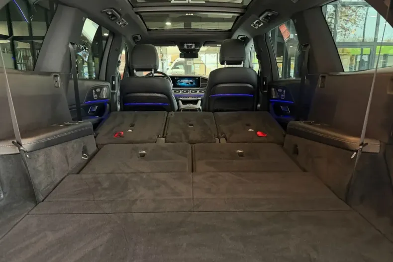 Mercedes-Benz GLS 350 din 2022 cu 44.000 km - oferta MER154665 - foto 9