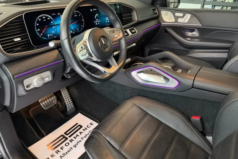 Mercedes-Benz GLS 350 din 2022 cu 44.000 km - oferta MER154665 - foto 15