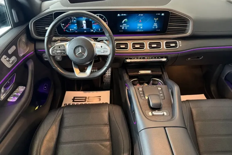 Mercedes-Benz GLS 350 din 2022 cu 44.000 km - oferta MER154665 - foto 18