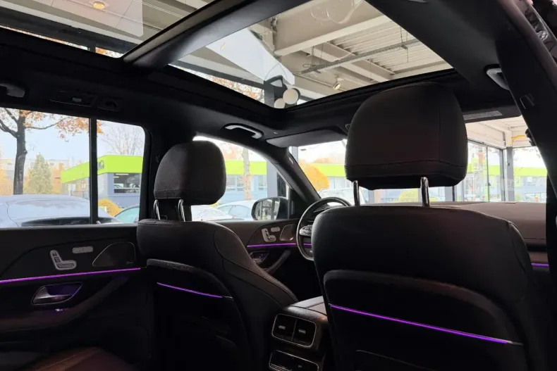 Mercedes-Benz GLS 350 din 2022 cu 44.000 km - oferta MER154665 - foto 22