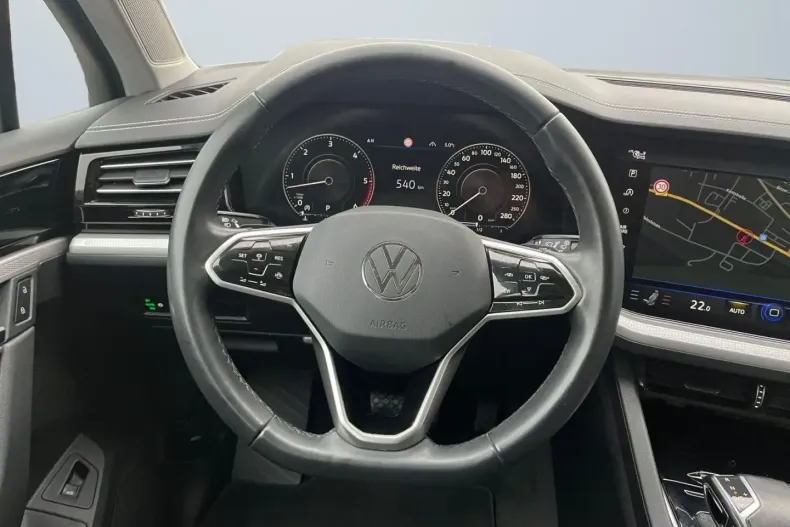 Volkswagen Touareg din 2023 cu 90.470 km - oferta VOL154666 - foto 12