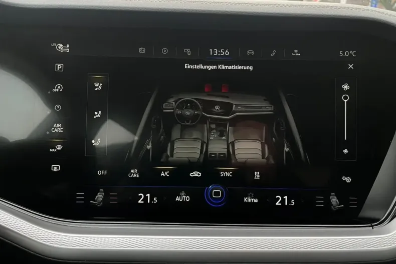 Volkswagen Touareg din 2023 cu 90.470 km - oferta VOL154666 - foto 33