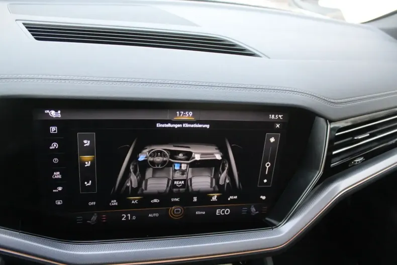 Volkswagen Touareg din 2021 cu 75.800 km - oferta VOL154667 - foto 26