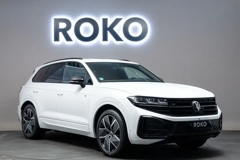 Volkswagen Touareg din 2024 cu 27.000 km - oferta VOL154668 - foto 3