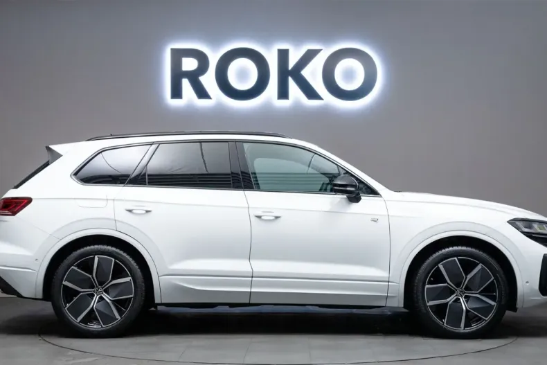 Volkswagen Touareg din 2024 cu 27.000 km - oferta VOL154668 - foto 4