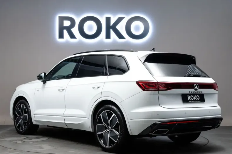 Volkswagen Touareg din 2024 cu 27.000 km - oferta VOL154668 - foto 7