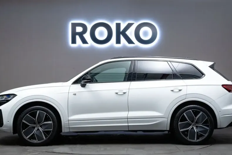 Volkswagen Touareg din 2024 cu 27.000 km - oferta VOL154668 - foto 8