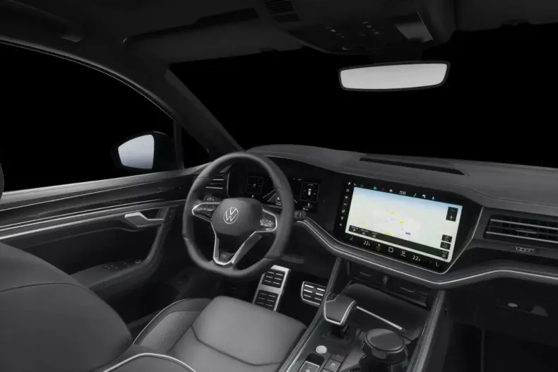 Volkswagen Touareg din 2024 cu 27.000 km - oferta VOL154668 - foto 11