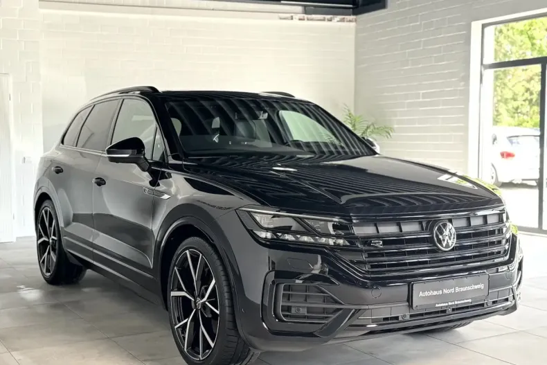 Volkswagen Touareg din 2022 cu 55.139 km - oferta VOL154669 - foto 4