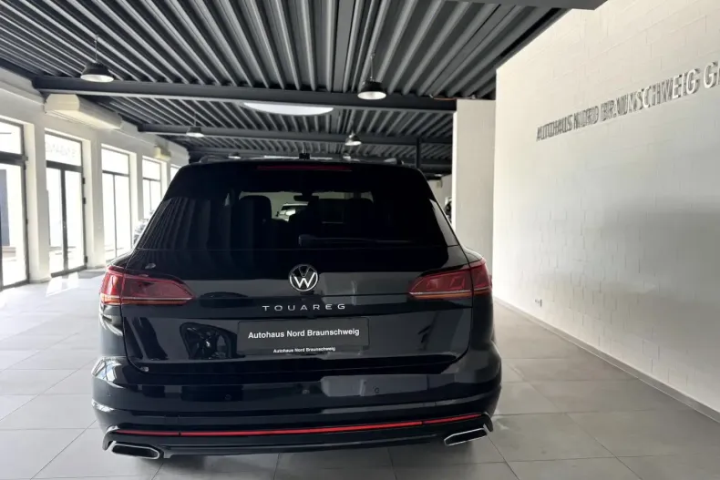 Volkswagen Touareg din 2022 cu 55.139 km - oferta VOL154669 - foto 5
