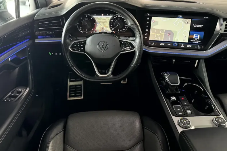 Volkswagen Touareg din 2022 cu 55.139 km - oferta VOL154669 - foto 11