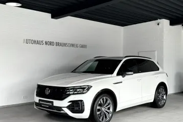 Volkswagen Touareg din 2020 - oferta VOL154671