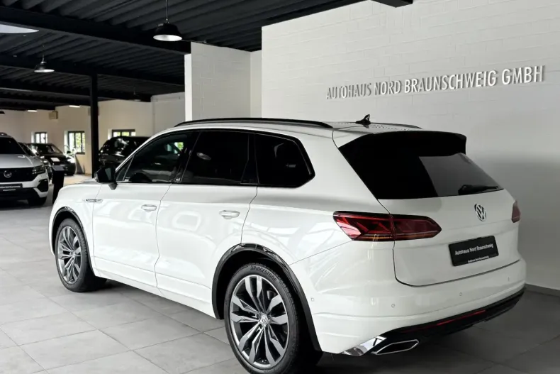 Volkswagen Touareg din 2020 cu 70.055 km - oferta VOL154671 - foto 5