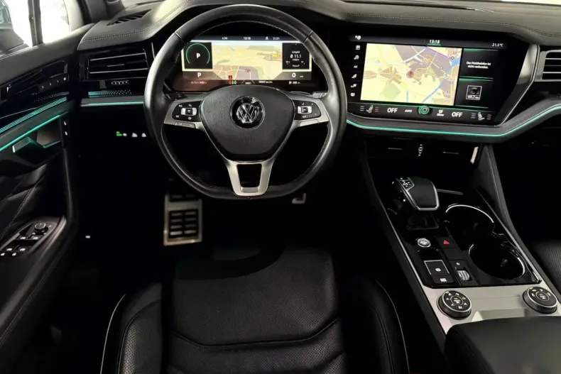 Volkswagen Touareg din 2020 cu 70.055 km - oferta VOL154671 - foto 13