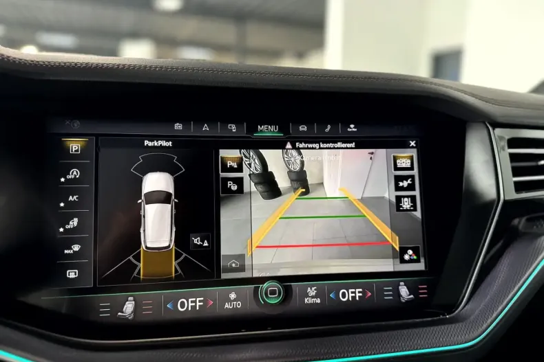 Volkswagen Touareg din 2020 cu 70.055 km - oferta VOL154671 - foto 17