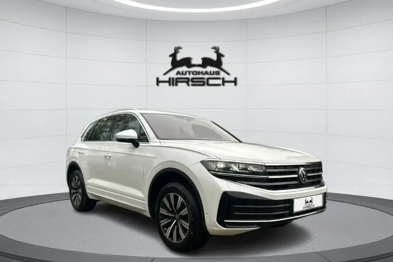 Volkswagen Touareg din 2024 cu 4.985 km - oferta VOL154672 - foto 2