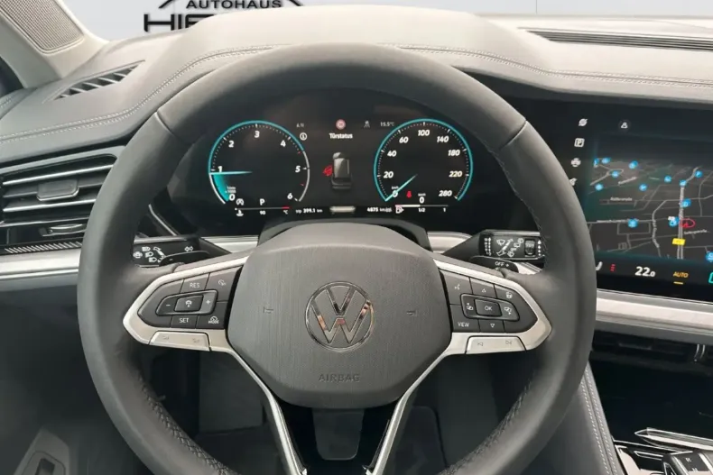 Volkswagen Touareg din 2024 cu 4.985 km - oferta VOL154672 - foto 12