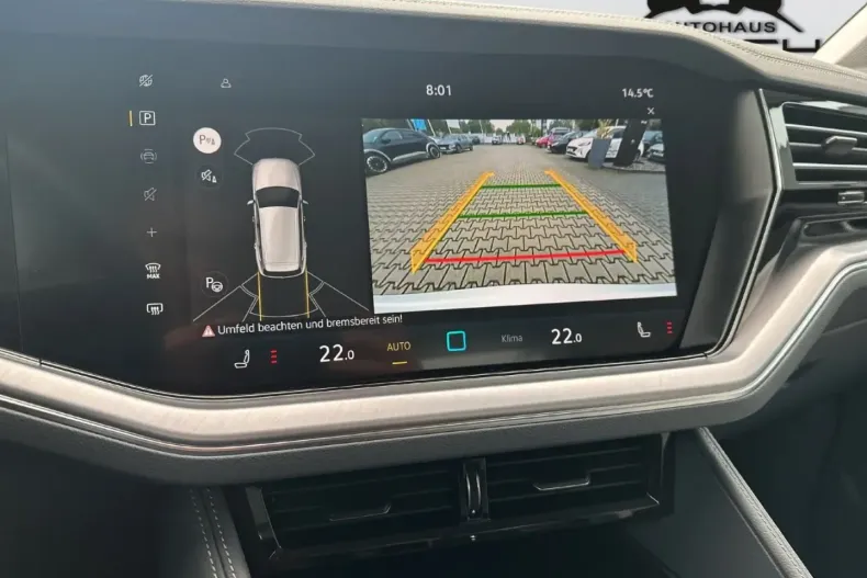 Volkswagen Touareg din 2024 cu 4.985 km - oferta VOL154672 - foto 15