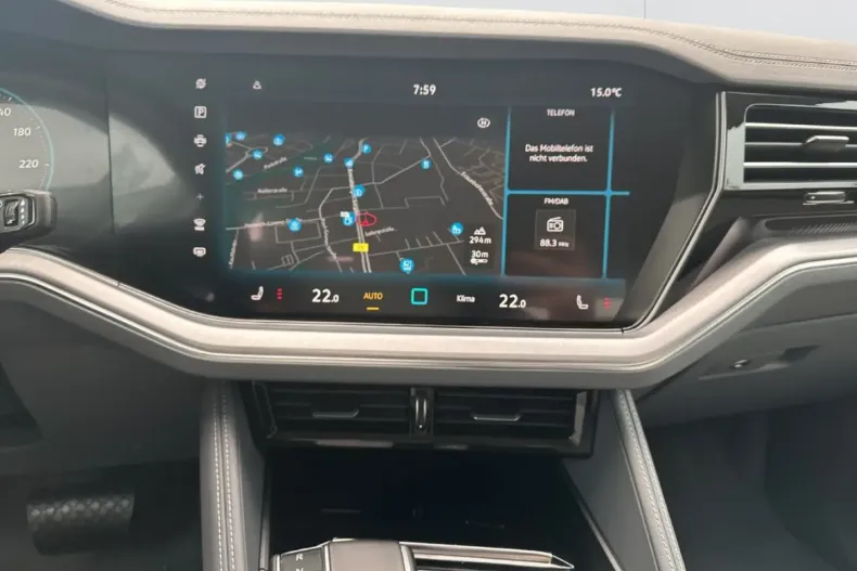 Volkswagen Touareg din 2024 cu 4.985 km - oferta VOL154672 - foto 20