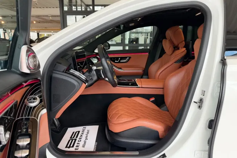 Mercedes-Benz S 400 din 2021 cu 61.000 km - oferta MER154673 - foto 2