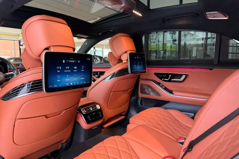 Mercedes-Benz S 400 din 2021 cu 61.000 km - oferta MER154673 - foto 4