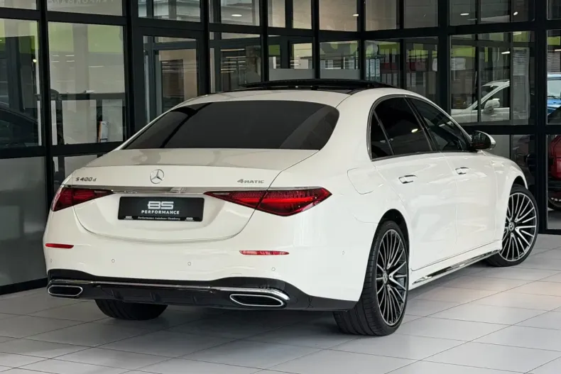 Mercedes-Benz S 400 din 2021 cu 61.000 km - oferta MER154673 - foto 5