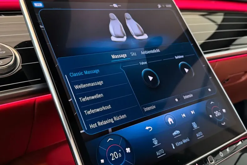 Mercedes-Benz S 400 din 2021 cu 61.000 km - oferta MER154673 - foto 13