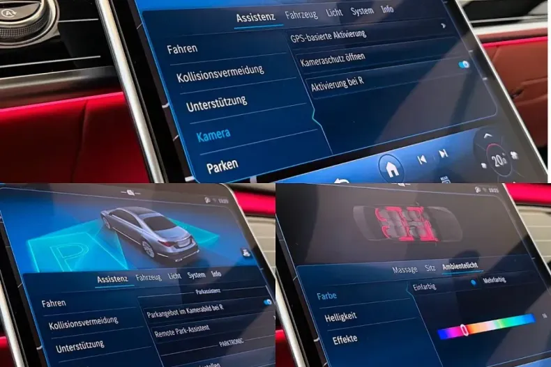 Mercedes-Benz S 400 din 2021 cu 61.000 km - oferta MER154673 - foto 14