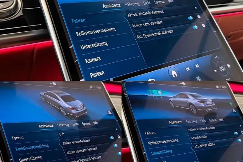 Mercedes-Benz S 400 din 2021 cu 61.000 km - oferta MER154673 - foto 15