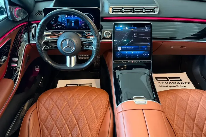 Mercedes-Benz S 400 din 2021 cu 61.000 km - oferta MER154673 - foto 22