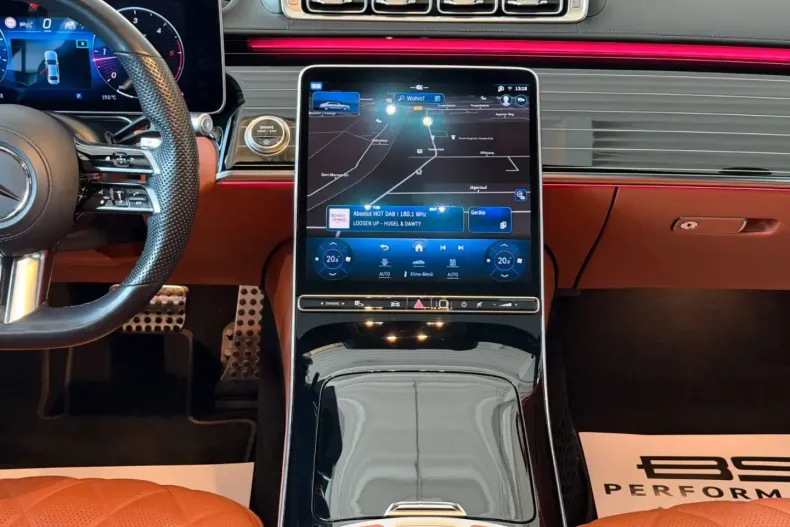 Mercedes-Benz S 400 din 2021 cu 61.000 km - oferta MER154673 - foto 23