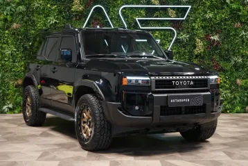 Toyota Land Cruiser din 2024 - oferta TOY154674