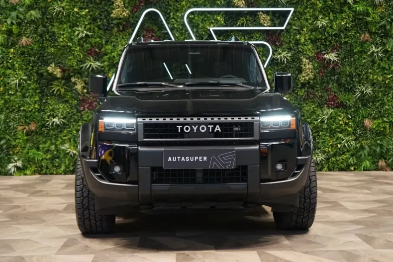 Toyota Land Cruiser din 2024 cu 12.388 km - oferta TOY154674 - foto 2