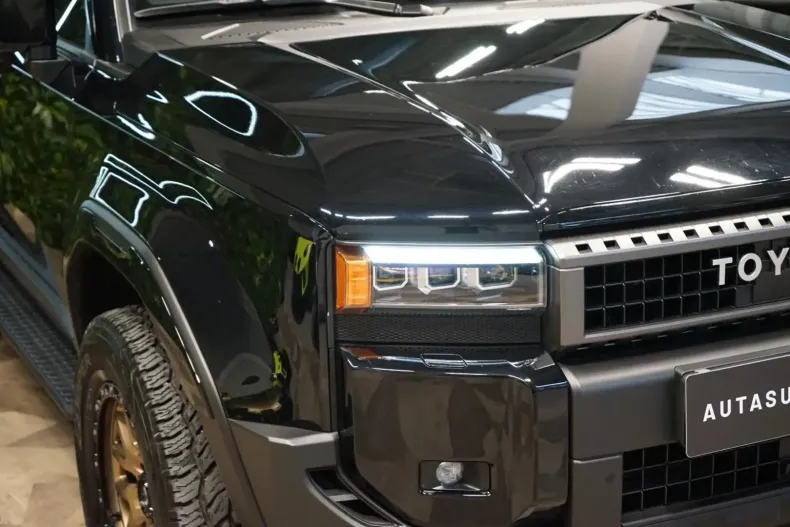 Toyota Land Cruiser din 2024 cu 12.388 km - oferta TOY154674 - foto 4