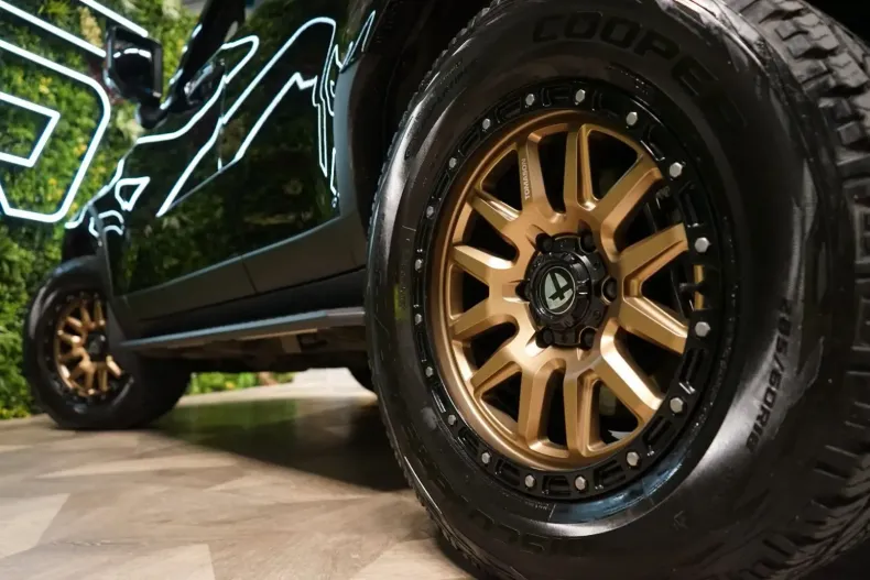 Toyota Land Cruiser din 2024 cu 12.388 km - oferta TOY154674 - foto 9