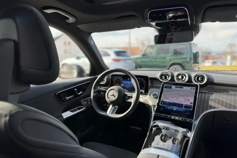 Mercedes-Benz GLC 300 din 2024 cu 24.900 km - oferta MER154675 - foto 7