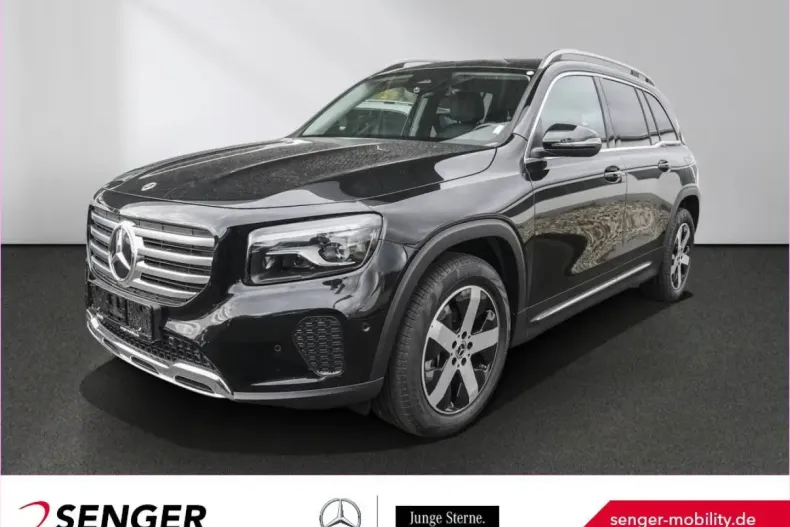 Mercedes-Benz GLB 250 din 2025 cu 10.738 km - oferta MER154676 - foto 1