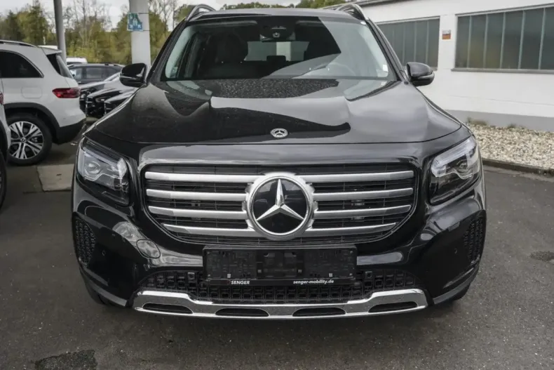 Mercedes-Benz GLB 250 din 2025 cu 10.738 km - oferta MER154676 - foto 5