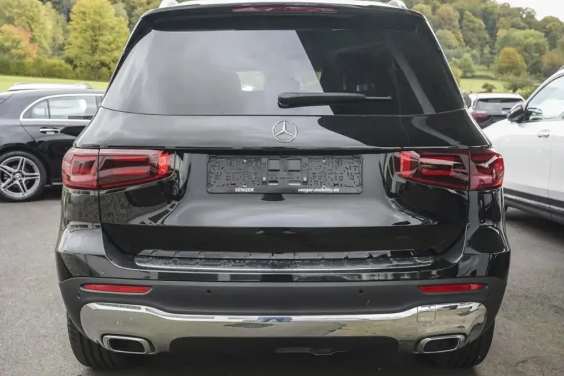 Mercedes-Benz GLB 250 din 2025 cu 10.738 km - oferta MER154676 - foto 6